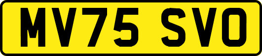 MV75SVO