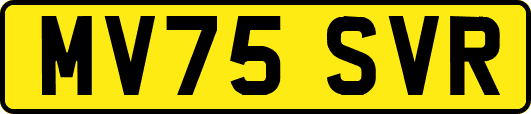 MV75SVR