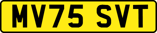 MV75SVT