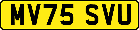 MV75SVU