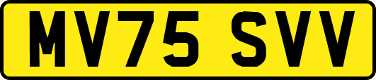 MV75SVV