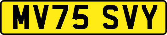 MV75SVY