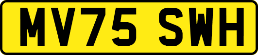 MV75SWH