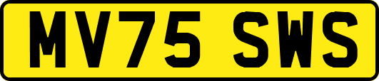 MV75SWS