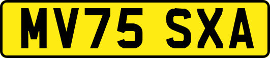 MV75SXA