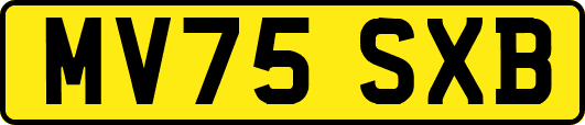 MV75SXB