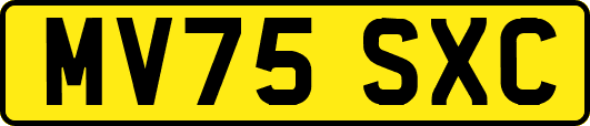 MV75SXC
