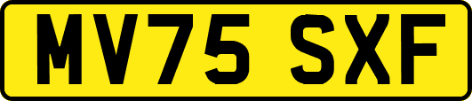 MV75SXF