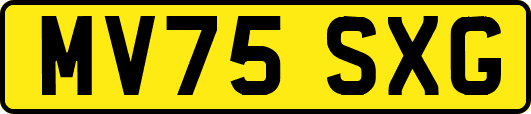MV75SXG