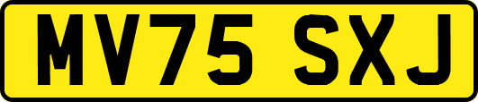 MV75SXJ