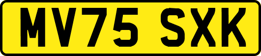 MV75SXK