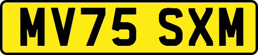 MV75SXM