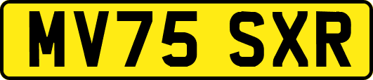 MV75SXR