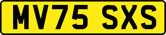 MV75SXS