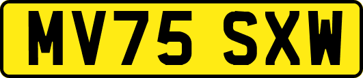MV75SXW