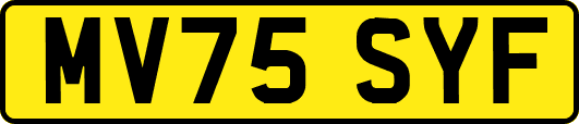 MV75SYF