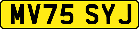 MV75SYJ