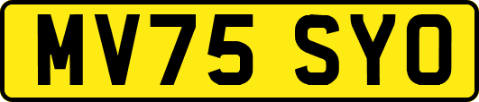 MV75SYO