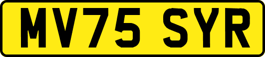 MV75SYR