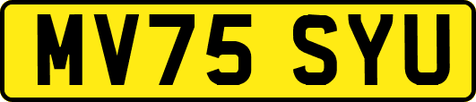 MV75SYU