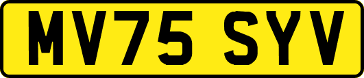 MV75SYV