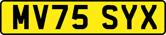 MV75SYX