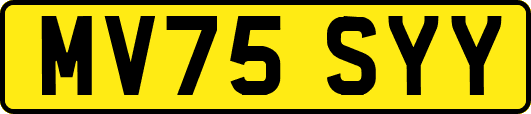 MV75SYY