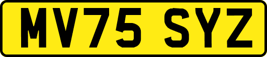 MV75SYZ