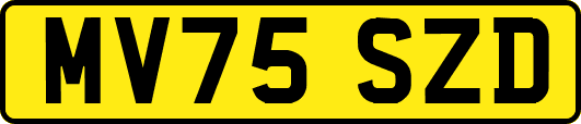 MV75SZD