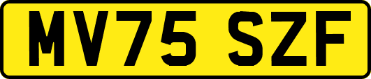 MV75SZF