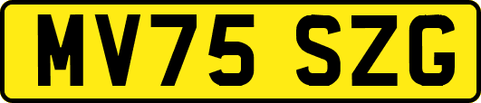 MV75SZG