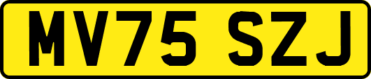 MV75SZJ