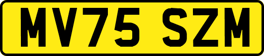 MV75SZM
