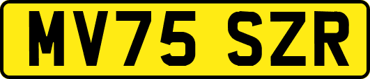 MV75SZR