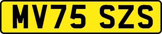 MV75SZS