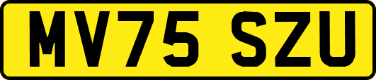 MV75SZU