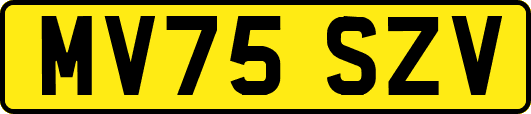 MV75SZV