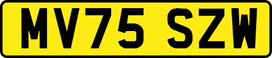 MV75SZW