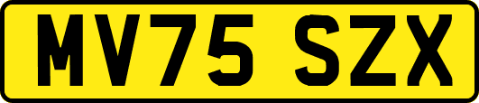 MV75SZX