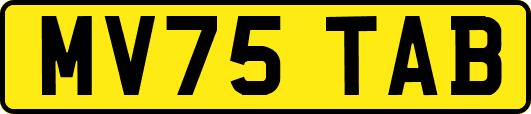MV75TAB