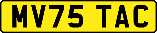 MV75TAC