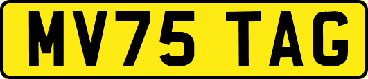 MV75TAG