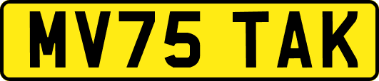 MV75TAK