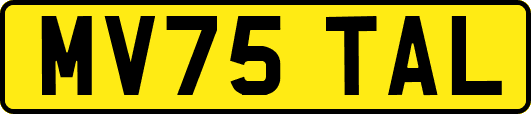 MV75TAL