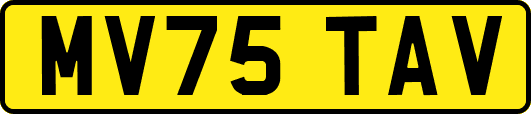 MV75TAV