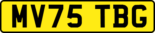 MV75TBG