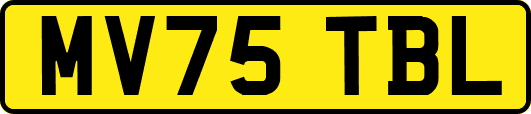 MV75TBL