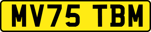 MV75TBM