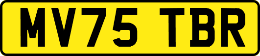 MV75TBR