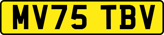 MV75TBV